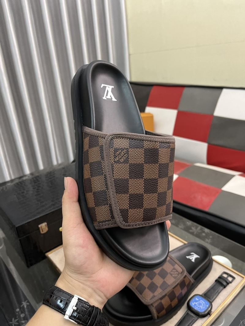 Louis Vuitton Slippers